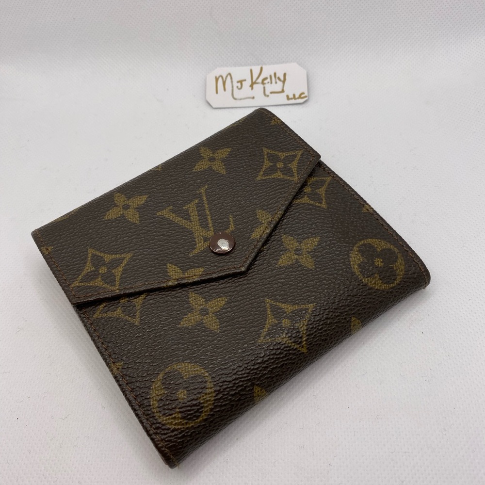 Louis Vuitton Monogram Wallet